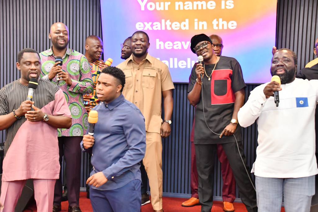 Men of Purpose