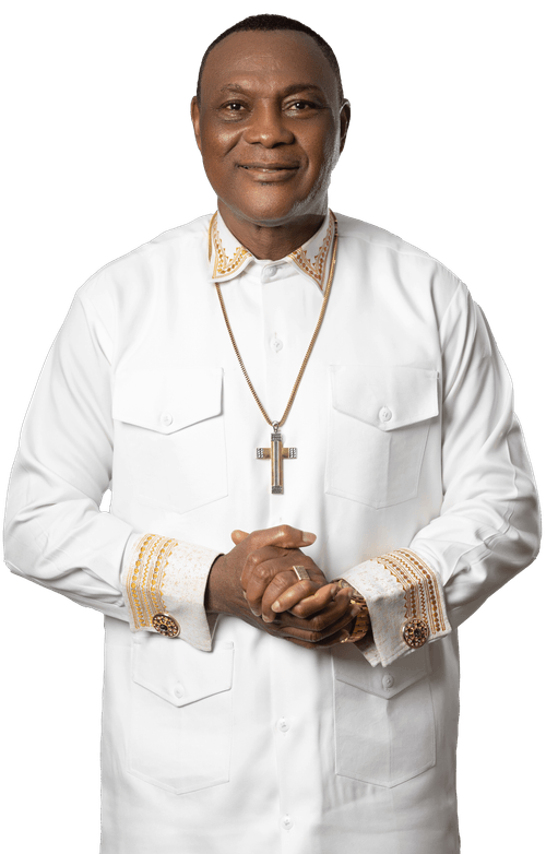 Most Rev. Sam Korankye Ankrah