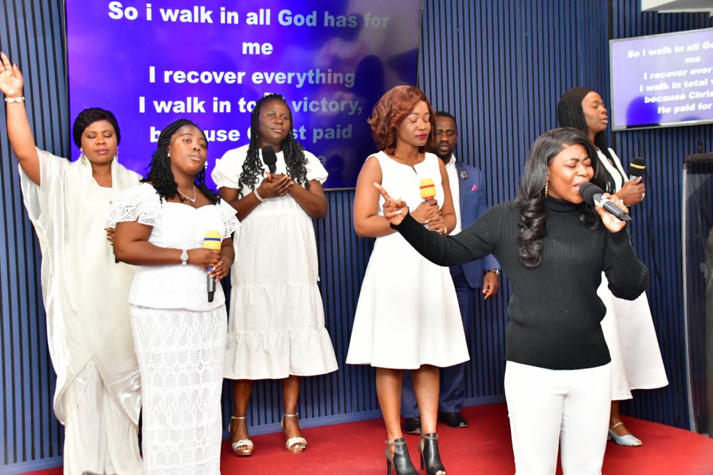 Voices In Worship